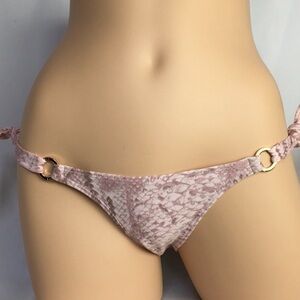 CIA Maritima Beachwear Tanga Bikini Bottom